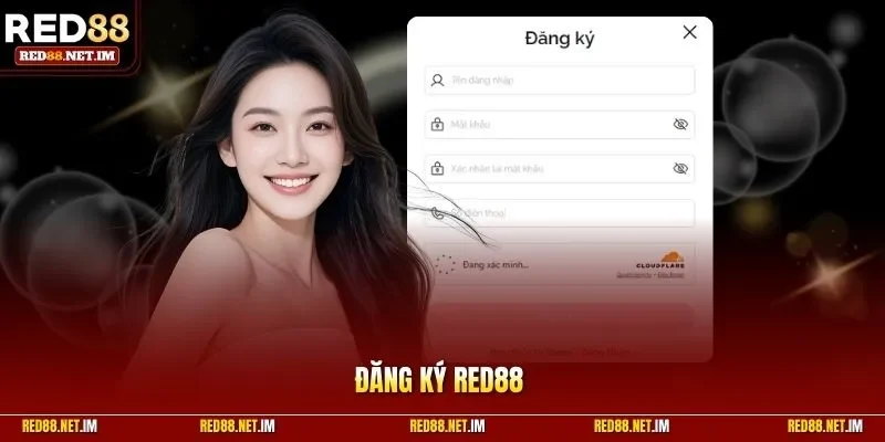 Đăng ký RED88