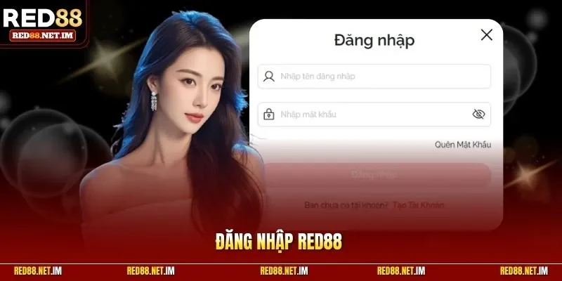 Đăng nhập RED88